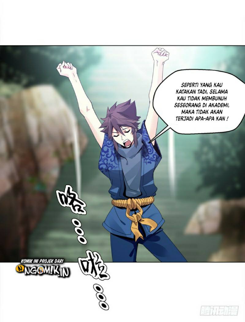 Heavenly God Mnemonic chapter 20